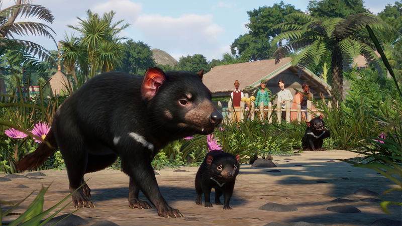 Planet Zoo: Oceania Pack (DLC) <span class="ext" style="background-color: #B0000F; color: #FFFFFF;">DLC</span> <span class="ext" style="background-color: #2a475e; color: #FFFFFF;">STEAM</span> <span class="ext ext_digital">digital</span> image 7
