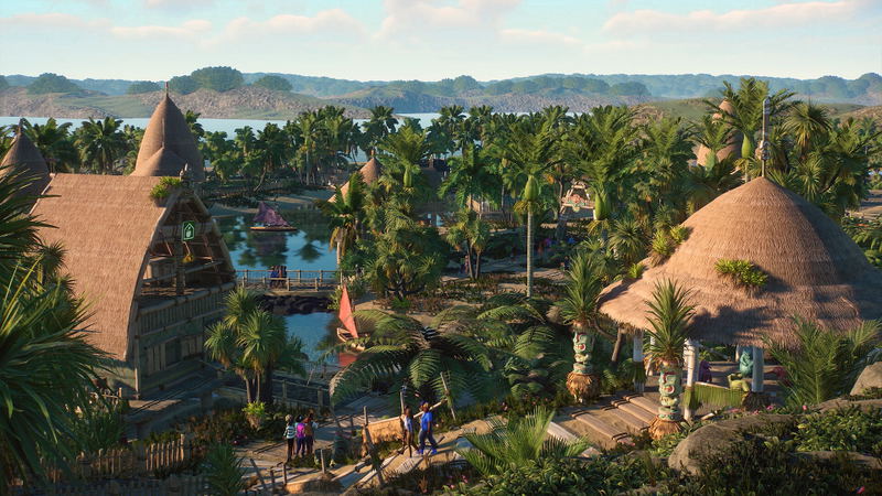 Planet Zoo: Oceania Pack (DLC) <span class="ext" style="background-color: #B0000F; color: #FFFFFF;">DLC</span> <span class="ext" style="background-color: #2a475e; color: #FFFFFF;">STEAM</span> <span class="ext ext_digital">digital</span> image 8