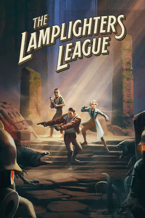 The Lamplighters League (Deluxe Edition) STEAM digital — Import Game Deal