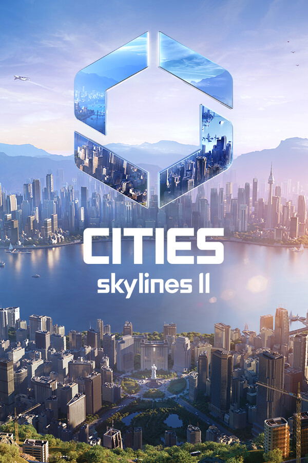 Cities: Skylines II <span class="ext" style="background-color: #2a475e; color: #FFFFFF;">STEAM</span> <span class="ext ext_digital">digital</span> image 1