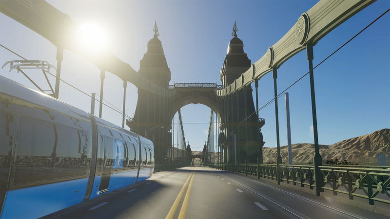 Cities: Skylines II <span class="ext" style="background-color: #2a475e; color: #FFFFFF;">STEAM</span> <span class="ext ext_digital">digital</span> image 2