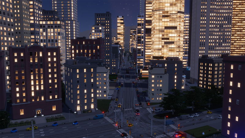 Cities: Skylines II <span class="ext" style="background-color: #2a475e; color: #FFFFFF;">STEAM</span> <span class="ext ext_digital">digital</span> image 4