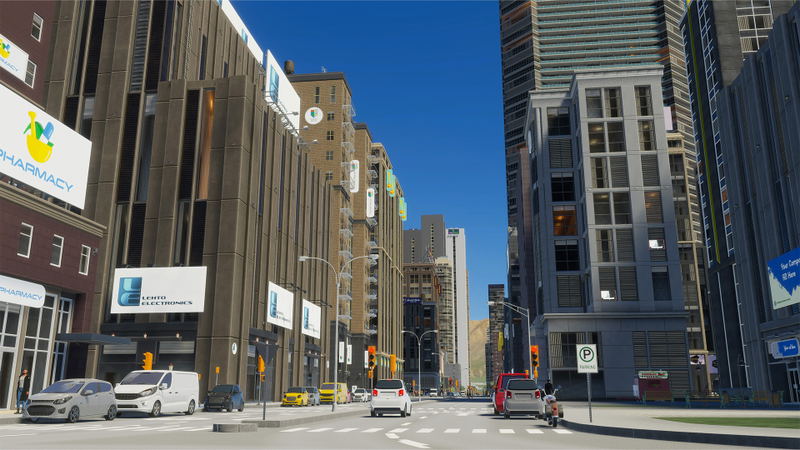 Cities: Skylines II <span class="ext" style="background-color: #2a475e; color: #FFFFFF;">STEAM</span> <span class="ext ext_digital">digital</span> image 7