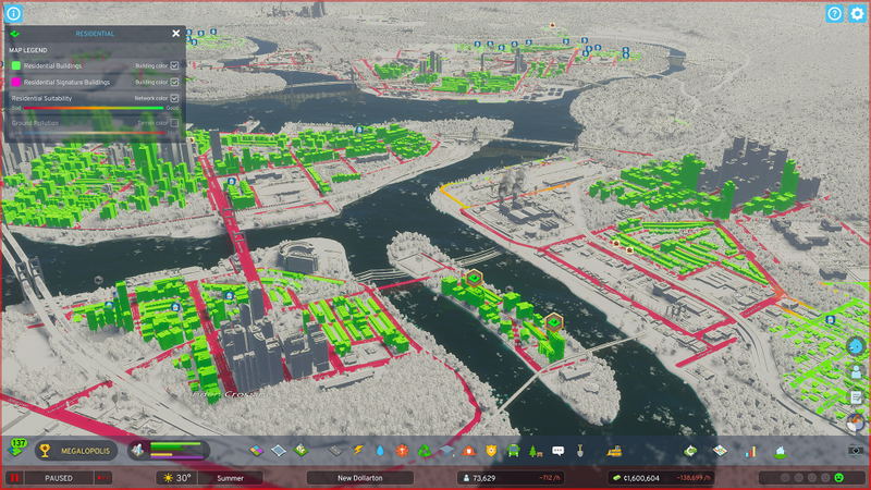 Cities: Skylines II <span class="ext" style="background-color: #2a475e; color: #FFFFFF;">STEAM</span> <span class="ext ext_digital">digital</span> image 9