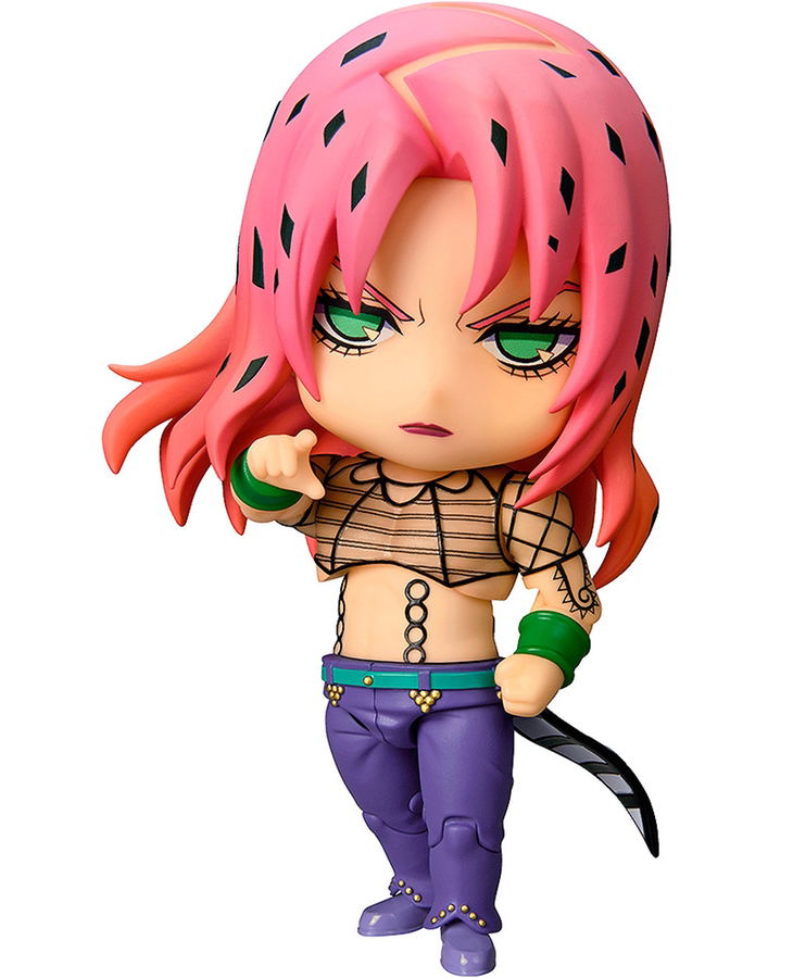 Nendoroid No. 2275 JoJo's Bizarre Adventure Golden Wind: Diavolo image 1