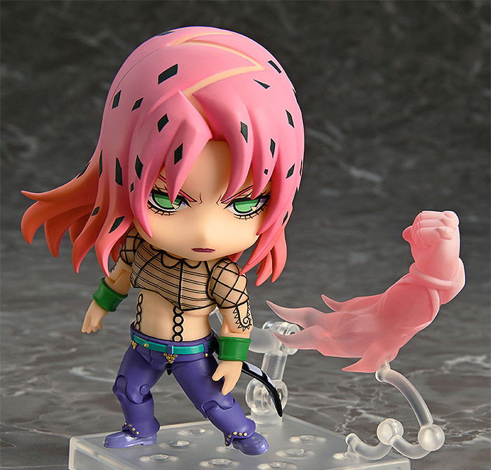 Nendoroid No. 2275 JoJo's Bizarre Adventure Golden Wind: Diavolo [GSC Online Shop Limited Ver.] image 3