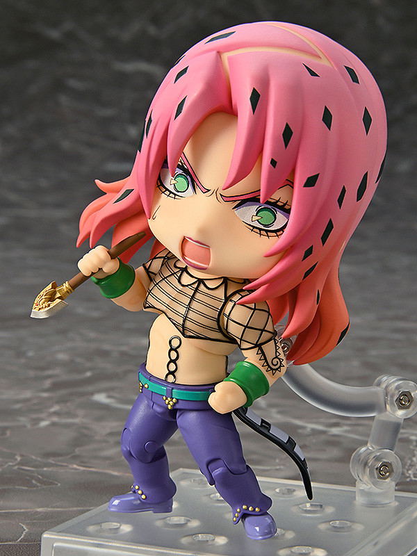 Nendoroid No. 2275 JoJo's Bizarre Adventure Golden Wind: Diavolo [GSC Online Shop Limited Ver.] image 4