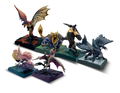 Capcom Figure Builder Monster Hunter: Monster Collection Gallery Vol. 1 (Set of 6 Pieces) thumbnail 1