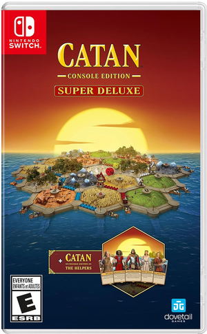 Catan [Console Edition]_