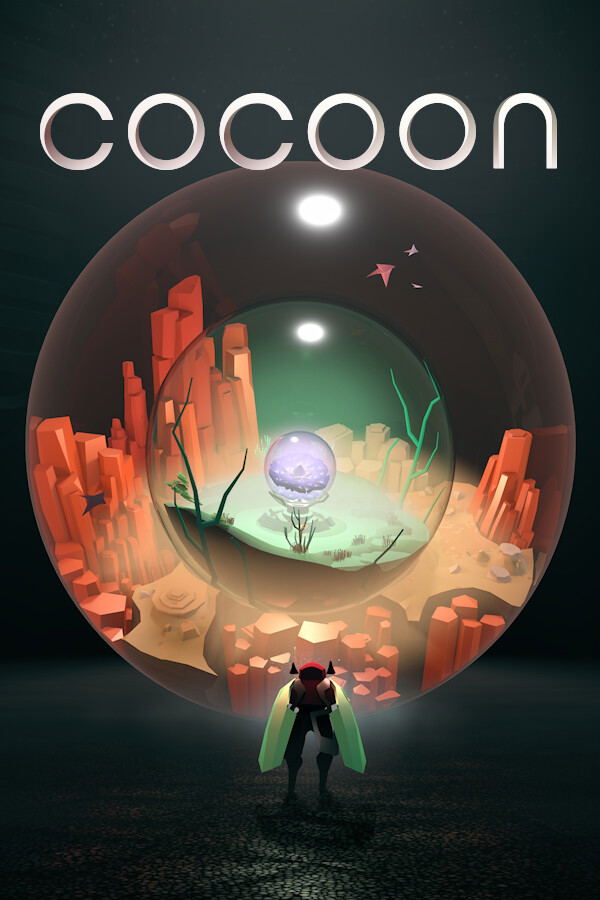 Cocoon STEAM digital — Import Game Deal