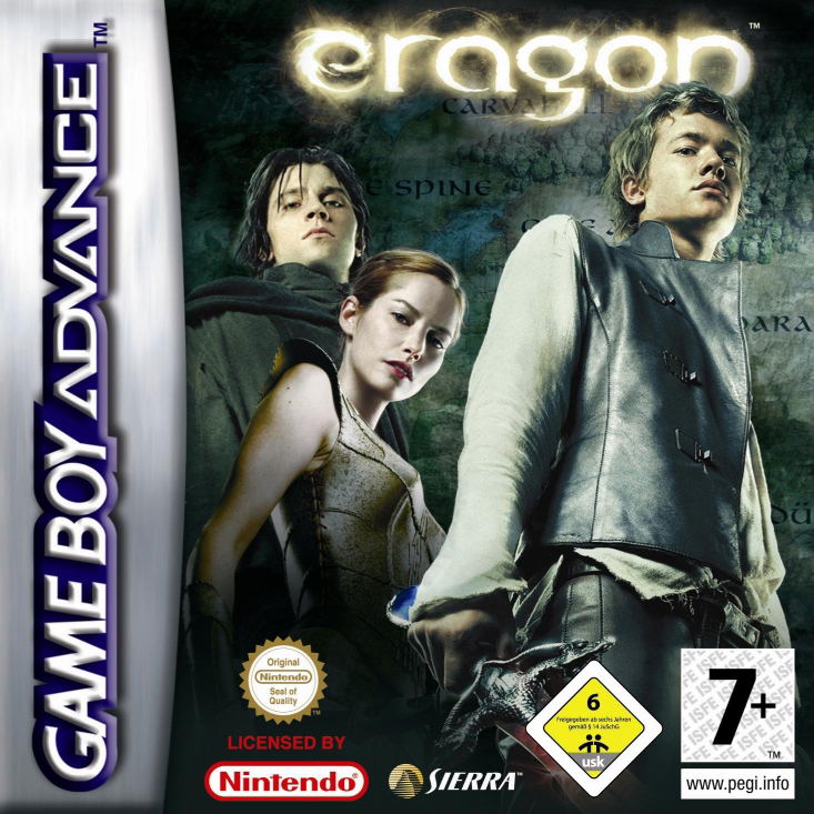 Eragon — Import Game Deal