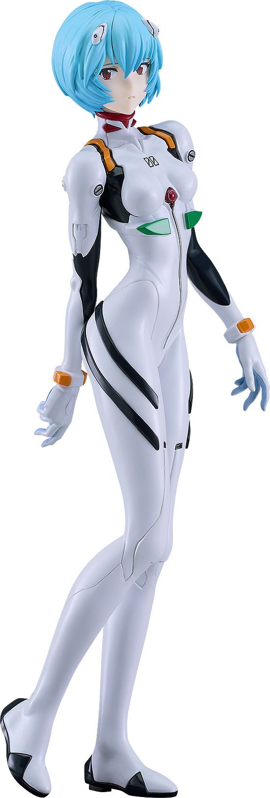 Evangelion: 3.0+1.0 Thrice Upon a Time PLAMAX Ayanami Rei Max Factory