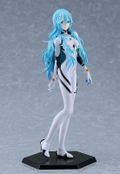 Evangelion: 3.0+1.0 Thrice Upon a Time PLAMAX Ayanami Rei Long Hair Ver. thumbnail 2