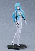 Evangelion: 3.0+1.0 Thrice Upon a Time PLAMAX Ayanami Rei Long Hair Ver. thumbnail 3