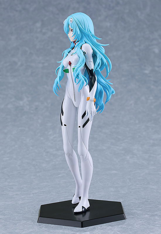 Evangelion: 3.0+1.0 Thrice Upon a Time PLAMAX Ayanami Rei Long Hair Ver. image 4