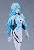 Evangelion: 3.0+1.0 Thrice Upon a Time PLAMAX Ayanami Rei Long Hair Ver. thumbnail 6