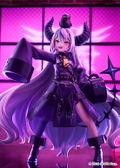 Hololive Production 1/6 Scale Pre-Painted Figure: La+ Darknesss thumbnail 10