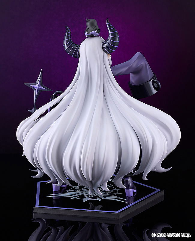 Hololive Production 1/6 Scale Pre-Painted Figure: La+ Darknesss image 4