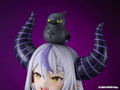 Hololive Production 1/6 Scale Pre-Painted Figure: La+ Darknesss thumbnail 6