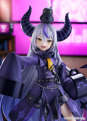 Hololive Production 1/6 Scale Pre-Painted Figure: La+ Darknesss_