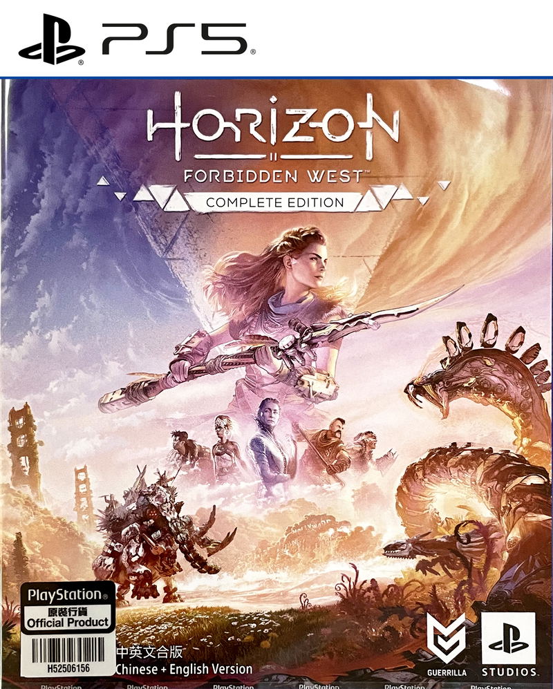 Horizon Forbidden West [Complete Edition] (Multi-Language) image 1
