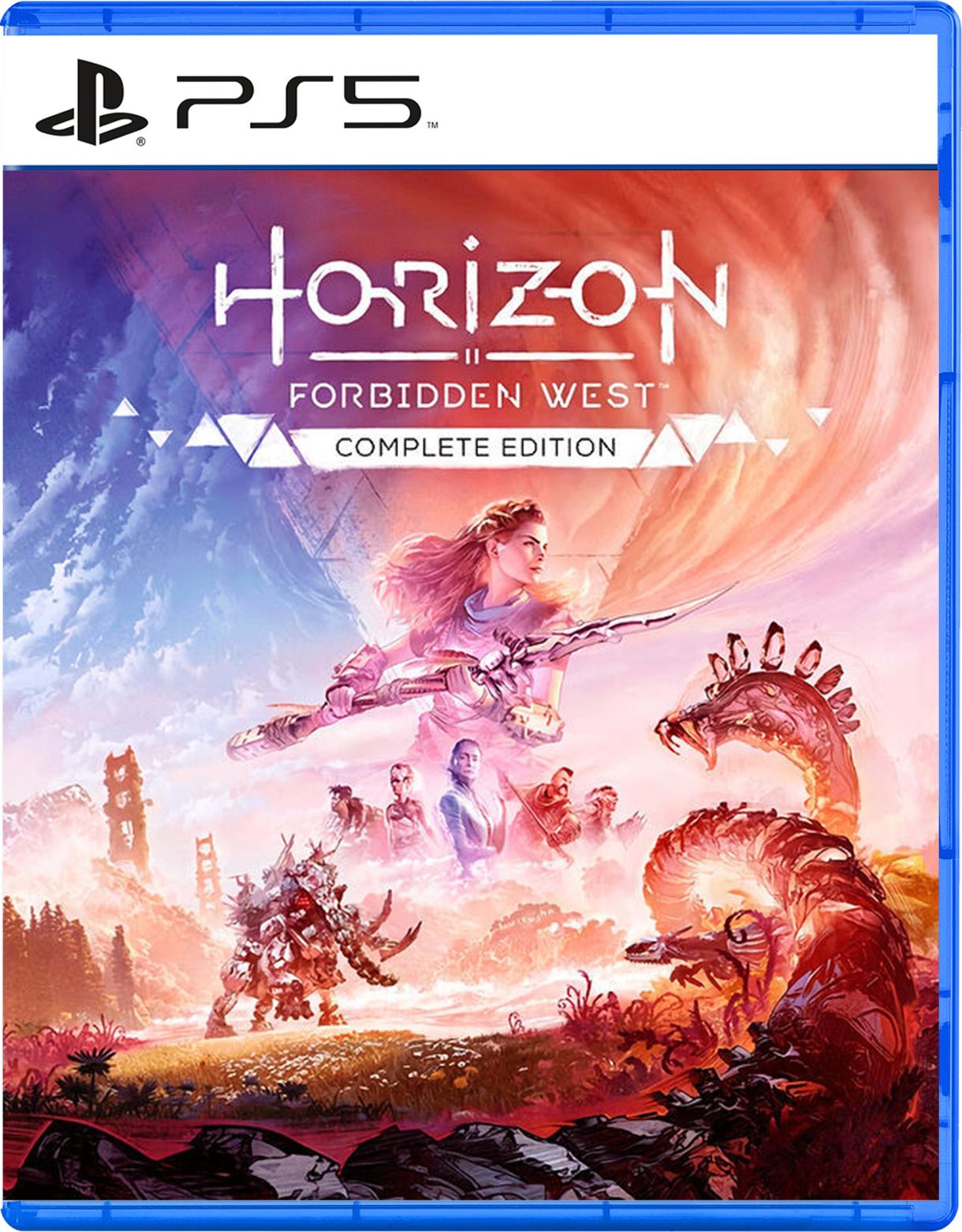 Horizon Forbidden West Complete Edition - Announcement Trailer