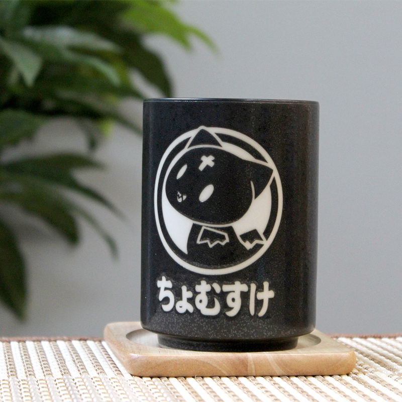 KonoSuba: God's Blessing on This Wonderful World! 3 KonoSuba Chomosuke Tea Cup image 3