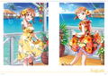 Love Live! School Idol Festival Aqours Official Illustration Book 5 thumbnail 5
