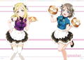 Love Live! School Idol Festival Aqours Official Illustration Book 5 thumbnail 6