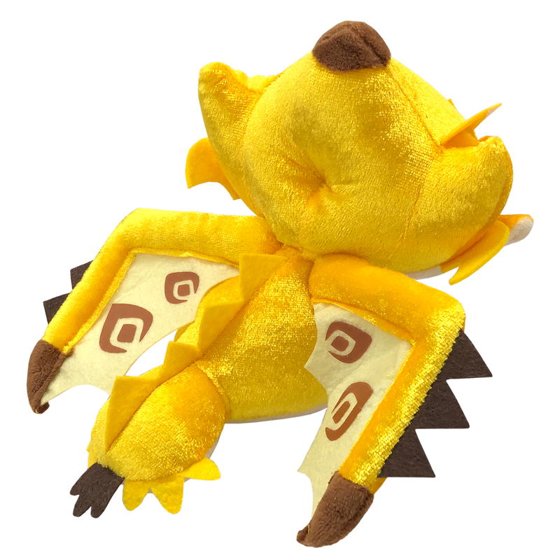 Monster Hunter Deformed Plush Gold Rathian (Reprint) image 2