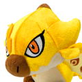 Monster Hunter Deformed Plush Gold Rathian (Reprint) thumbnail 3