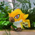 Monster Hunter Deformed Plush Gold Rathian (Reprint) thumbnail 4