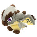 Monster Hunter Deformed Plush Silver Rathalos (Reprint) thumbnail 1