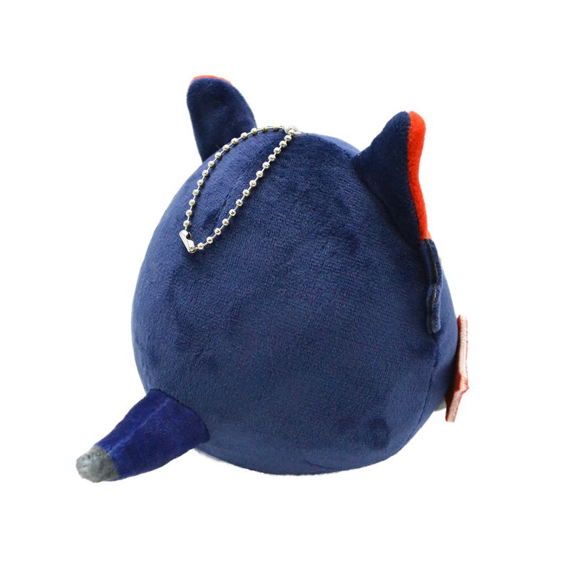 Monster Hunter Fuwa Tama Plush Mini Nargacuga (Re-run) image 2