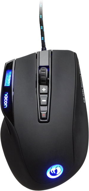 Nacon GM-400L Laser Gaming Mouse_