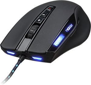 Nacon GM-400L Laser Gaming Mouse_