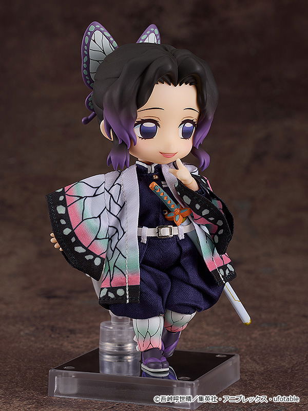 Nendoroid Doll Demon Slayer Kimetsu no Yaiba: Kocho Shinobu image 4