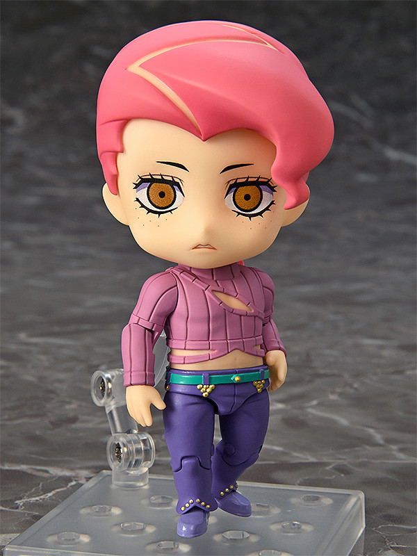 Nendoroid No. 2275 JoJo's Bizarre Adventure Golden Wind: Diavolo image 5