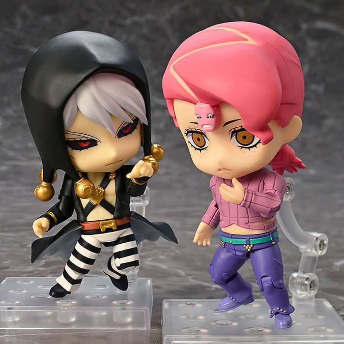 Nendoroid No. 2275 JoJo's Bizarre Adventure Golden Wind: Diavolo image 6