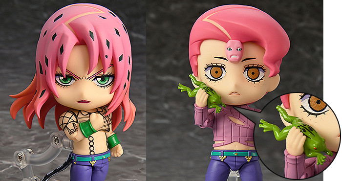 Nendoroid No. 2275 JoJo's Bizarre Adventure Golden Wind: Diavolo [GSC Online Shop Limited Ver.] image 8