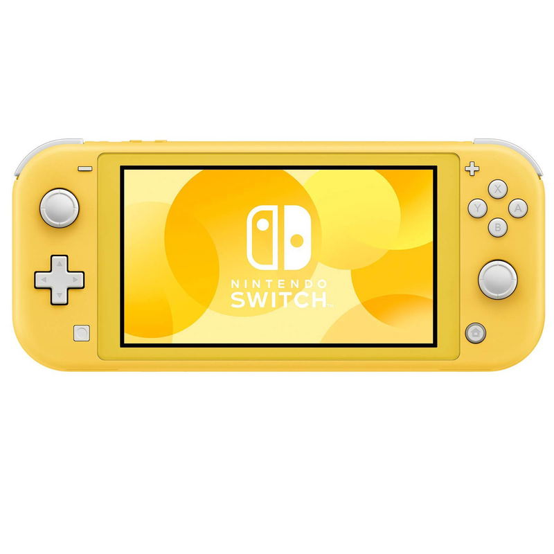 Nintendo Switch Lite (Yellow) image 2