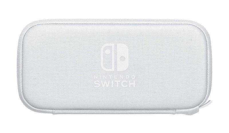 Nintendo Switch OLED Carrying Case & Screen Protector image 2