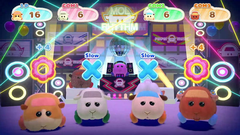 PUI PUI Molcar Let’s! Molcar Party! image 3