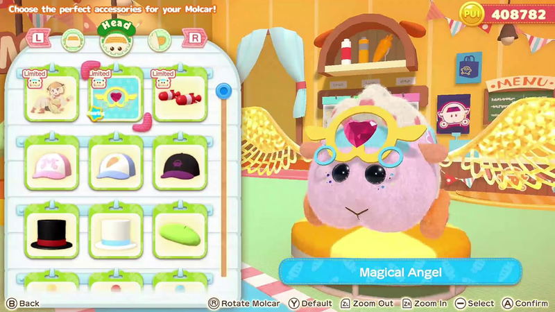 PUI PUI Molcar Let’s! Molcar Party! image 4