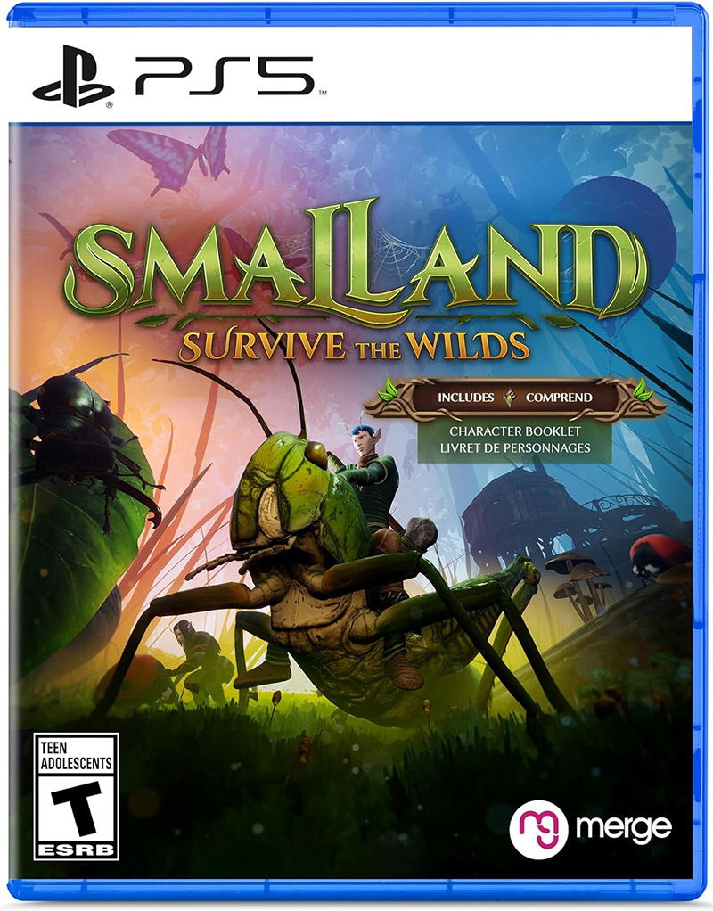 Smalland: Survive the Wilds — Import Game Deal
