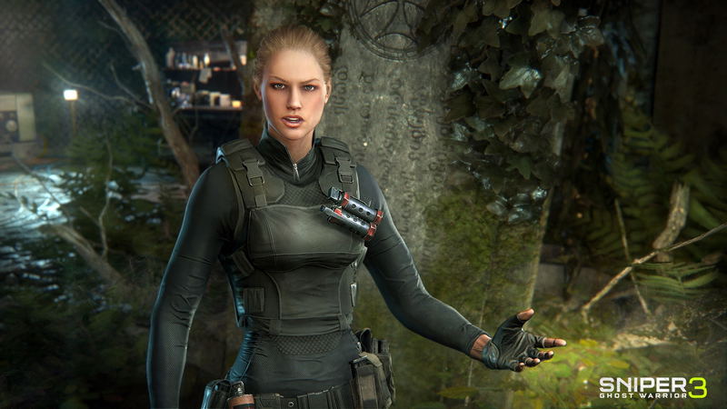 Sniper: Ghost Warrior 3 (DVD-ROM) image 11