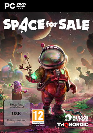 Space for Sale (DVD-ROM)_