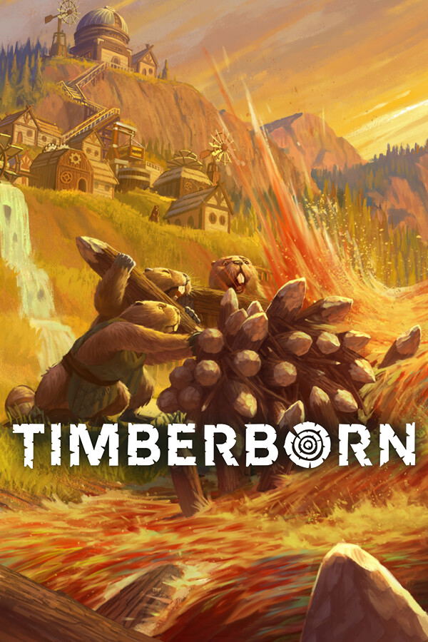 Timberborn STEAM digital — Import Game Deal