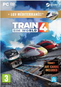 Train Sim World 4 [Deluxe Edition] (DVD-ROM) thumbnail 1