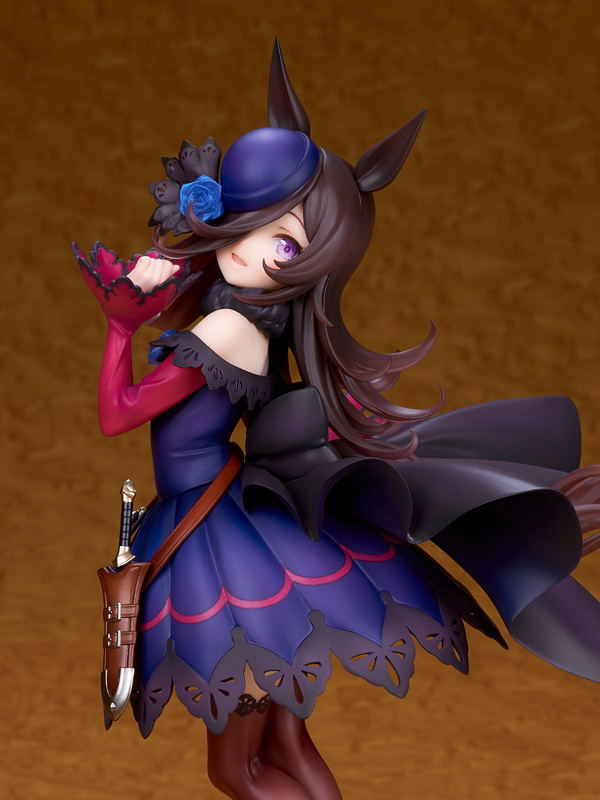 Uma Musume Pretty Derby 1/7 Scale Pre-Painted Figure: Rice Shower image 10